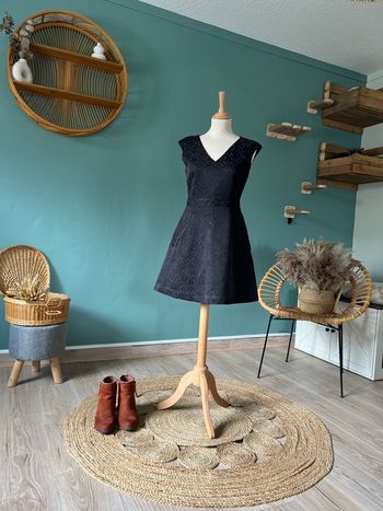 Petite Robe 🖤 noire Zara - Taille S