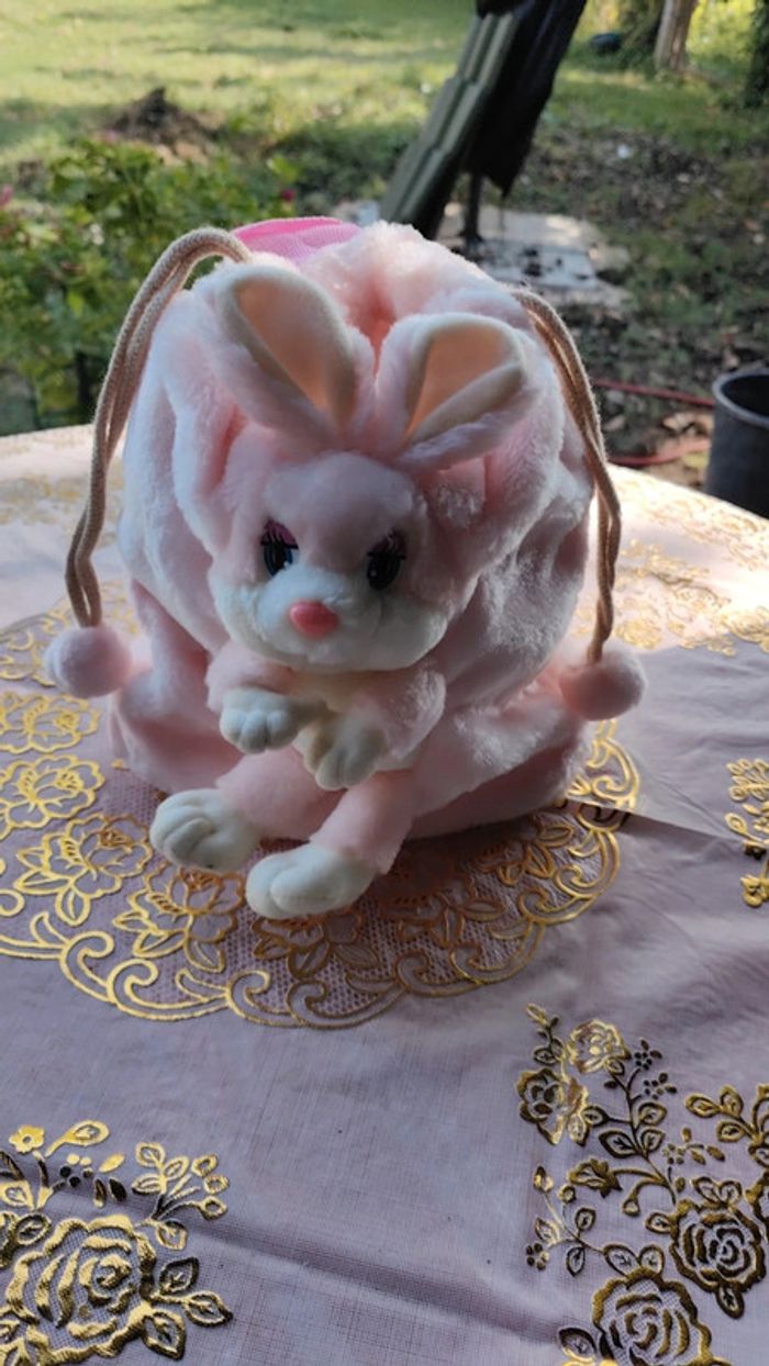 Nouveau sac à dos pour bébé fille - photo numéro 3