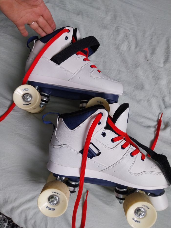 Patins a roulleur - photo numéro 6
