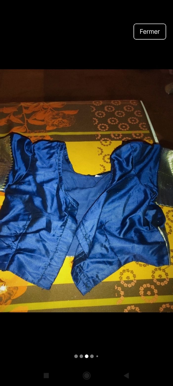 Lot ancien vêtements poupée 
J50 - photo numéro 4