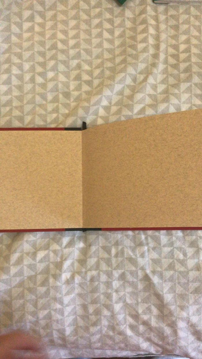 Cahier neuf / feuille canson 21cm sur 15 cm - photo numéro 6