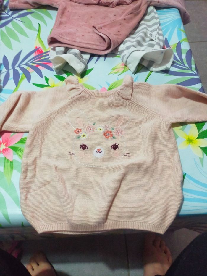 Vêtements bébé fille - photo numéro 5