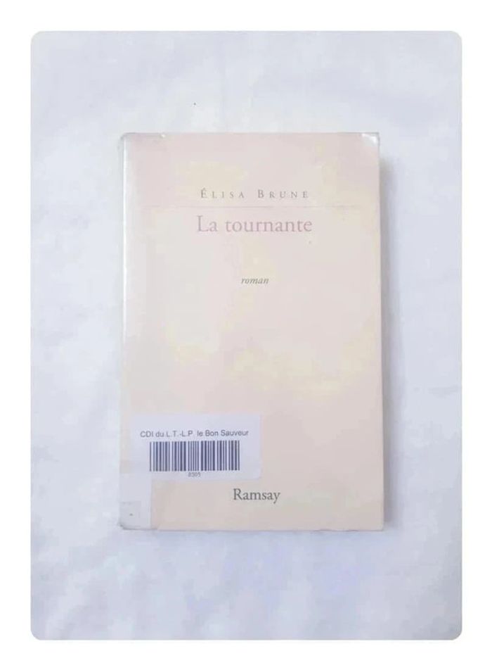 Livre La tournante