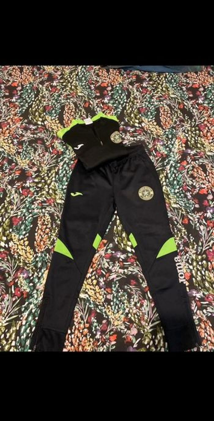 Survêtement football taille 10 ans - photo numéro 2