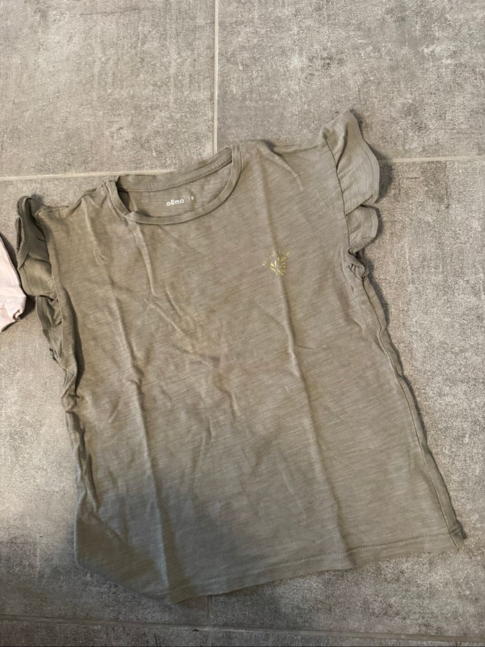 Lot tee shirt - photo numéro 10