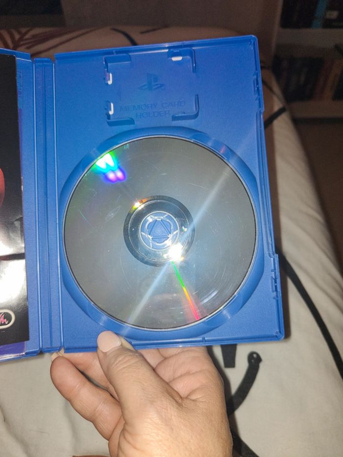 Jeu second Sight - photo numéro 7