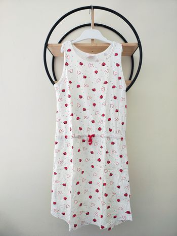 10 ans robe de nuit pyjama été tape a l'oeil 