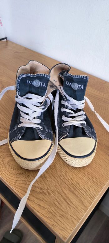 Converse dakota Bleu en très bon état