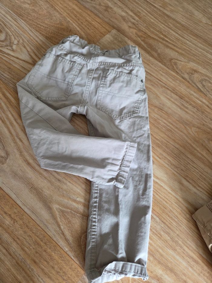 2 pantalons bébé garçon 2 ans h&m - photo numéro 10