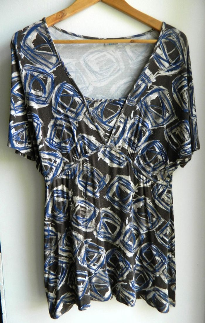 T shirt manches courtes T L "M&S mode"