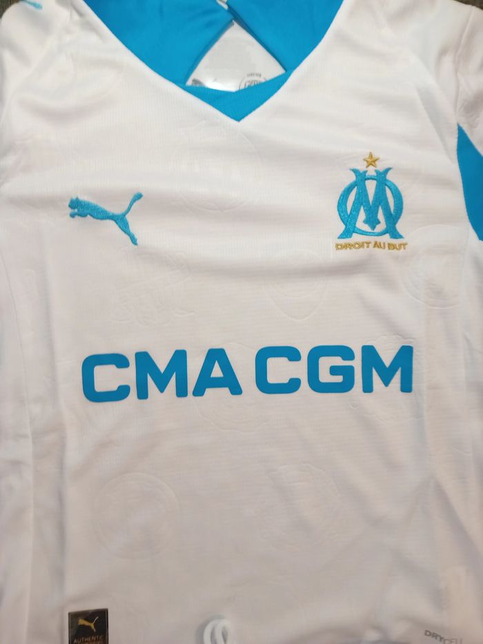 Ensemble de foot OM - photo numéro 5