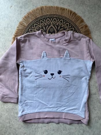 Pull sweat fille H&M