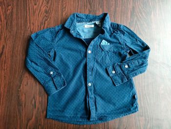 Chemise garçon Okaïdi 3 ans