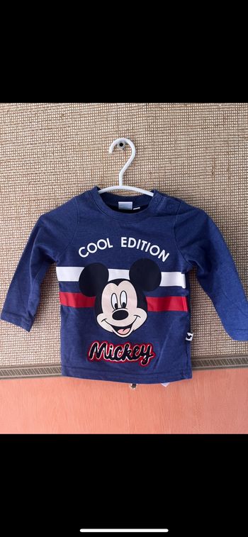 Tee-shirts Mickey