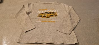 Tee-shirt in extenso 5 ans