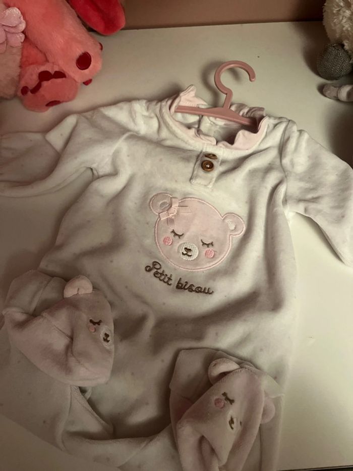 Pyjama chaud