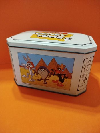 Boite en métal Looney Tunes - Demons & merveilles