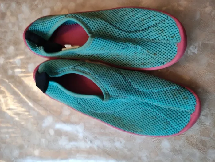 Chaussures d'eau
