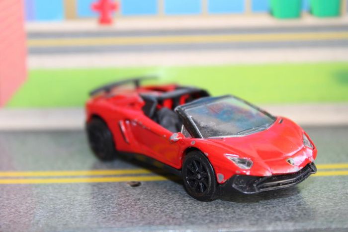 Majorette Lamborghini aventador SV roadster - photo numéro 7