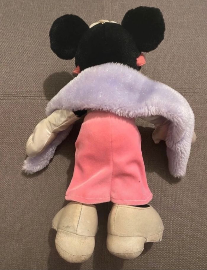 Peluche Minnie Star hollywoodienne - photo numéro 3