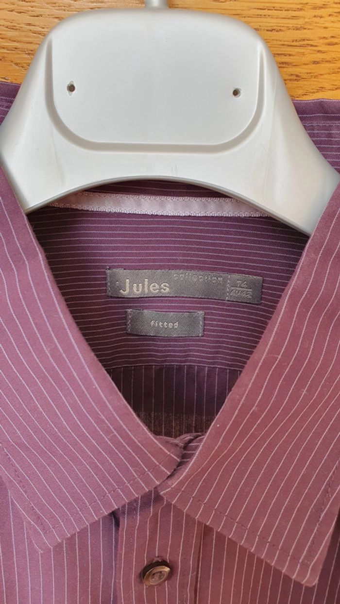 Lot de 2 chemises en taille 4 - photo numéro 4