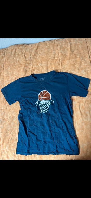 T shirt basketball