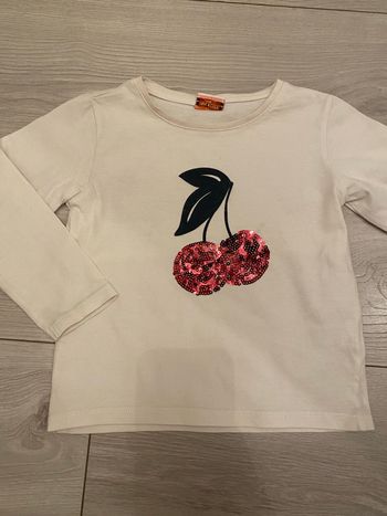 T shirt manches longues Tape a l’œil