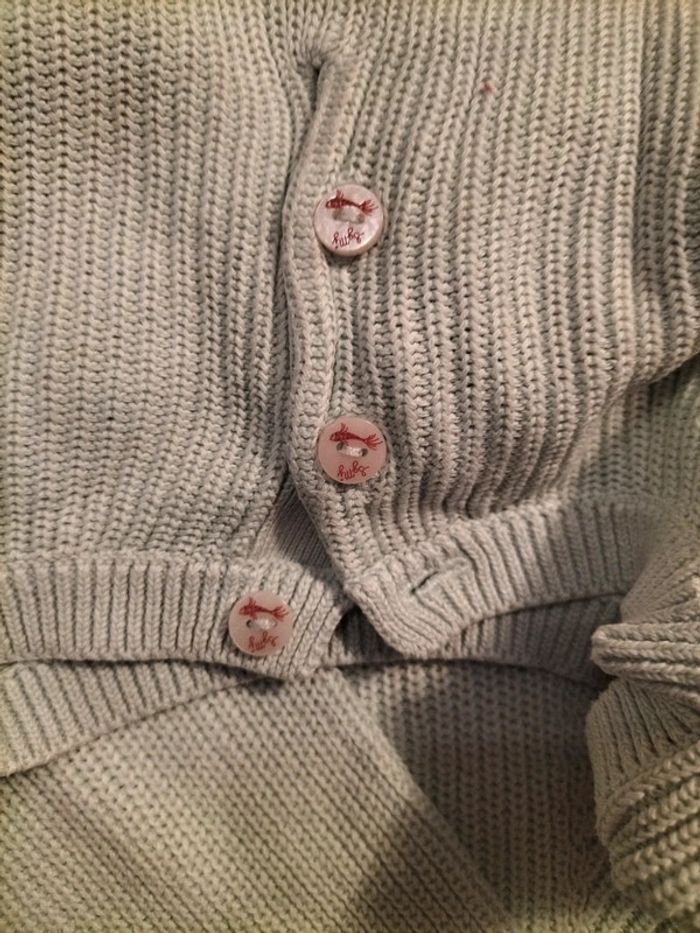 Pull léger maille - photo numéro 4