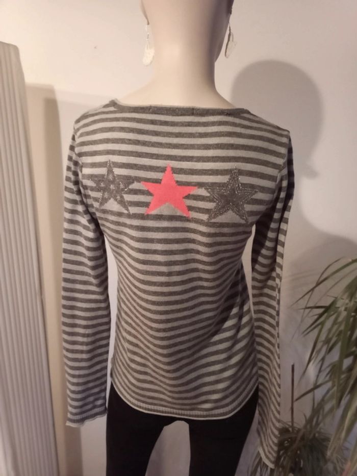 Très joli pull mi saison 🥰 - photo numéro 2