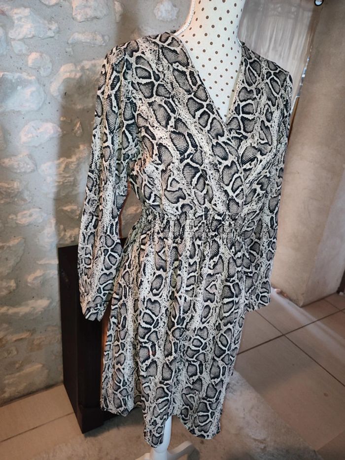 Robe serpent taille unique - photo numéro 3