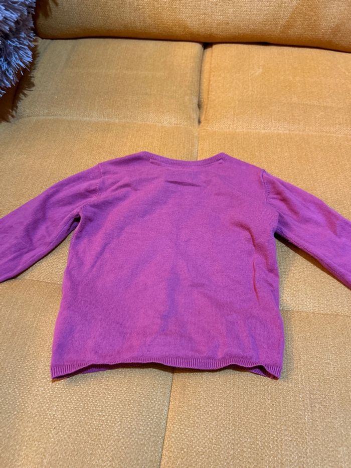 Gilet 5 ans - photo numéro 3