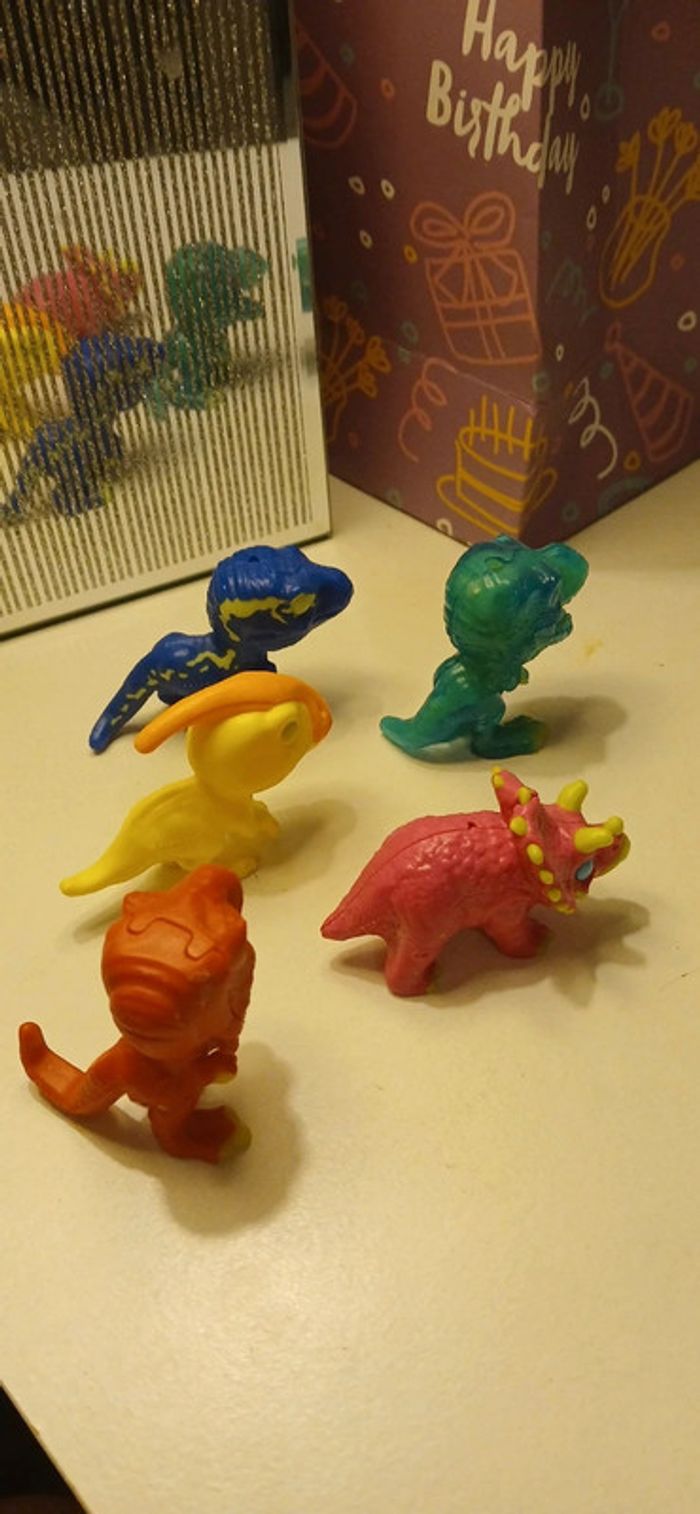 Dinosaures - photo numéro 3