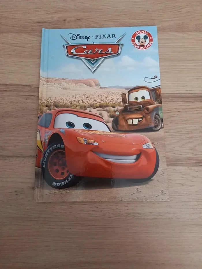 Livre cars