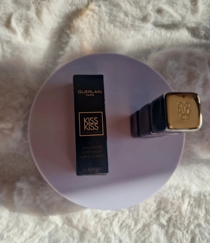 Kisskiss Tender Matte - Rouge À Lèvres Mat Lumineux - photo numéro 9