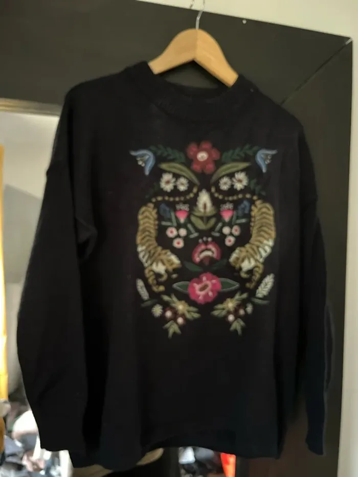 Pull neuf Bizzbee femme