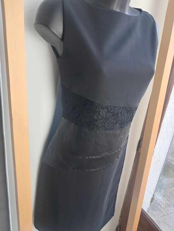 Save the queen robe chic noire T.36 neuve - photo numéro 3