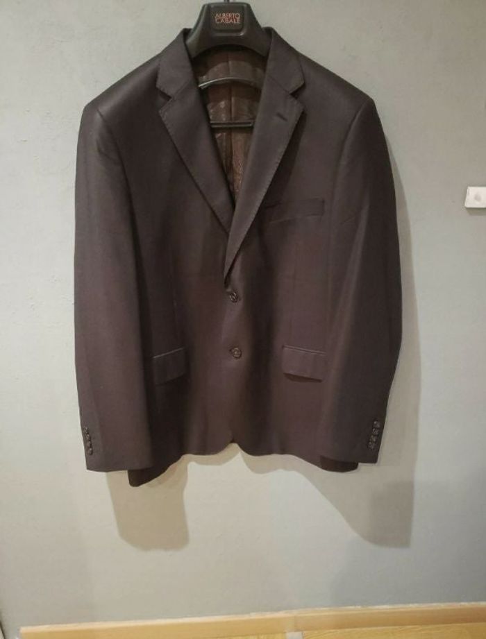 Costume Alberto Caballe