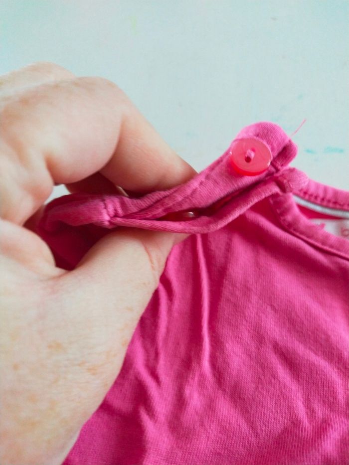 Tee shirt 12 mois - photo numéro 2