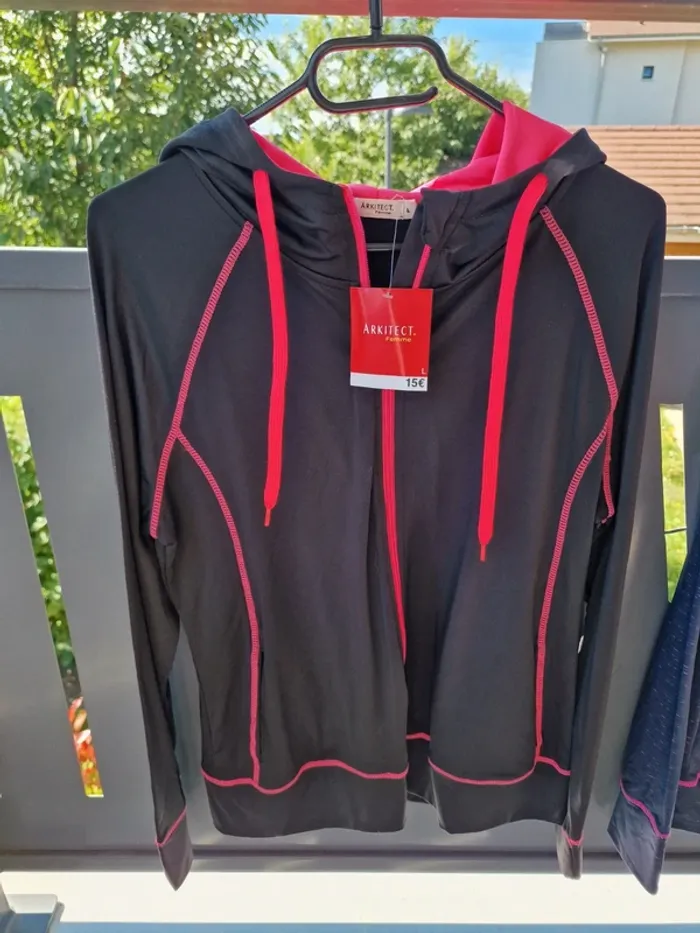 Gilet sport