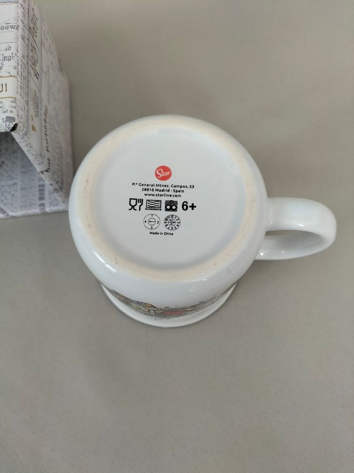 🤍 Mug/Tasse Château de Poudlard - Harry Potter - Neuf 🤍 - photo numéro 5