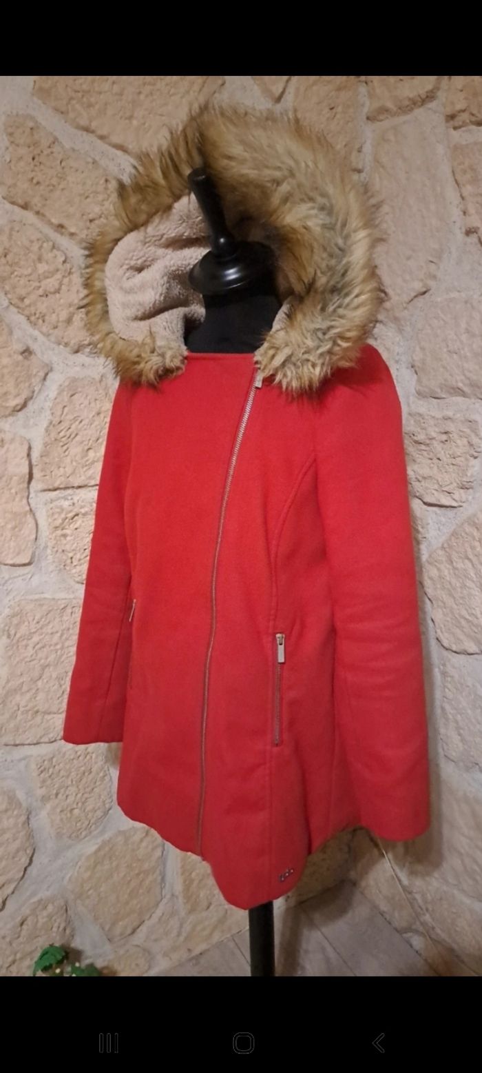 Manteau hiver - photo numéro 2