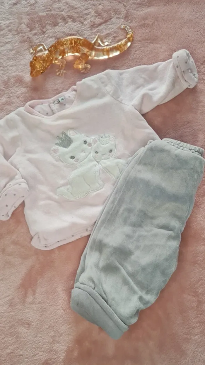 Ensemble - PLUS - 3 mois