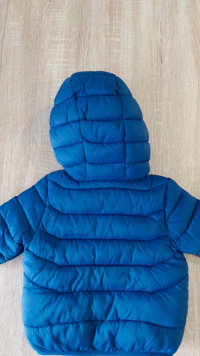 Doudoune tao garçon 6 mois - photo numéro 4