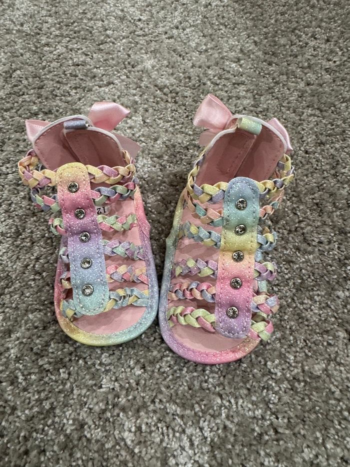 Sandales pour bébé - photo numéro 2