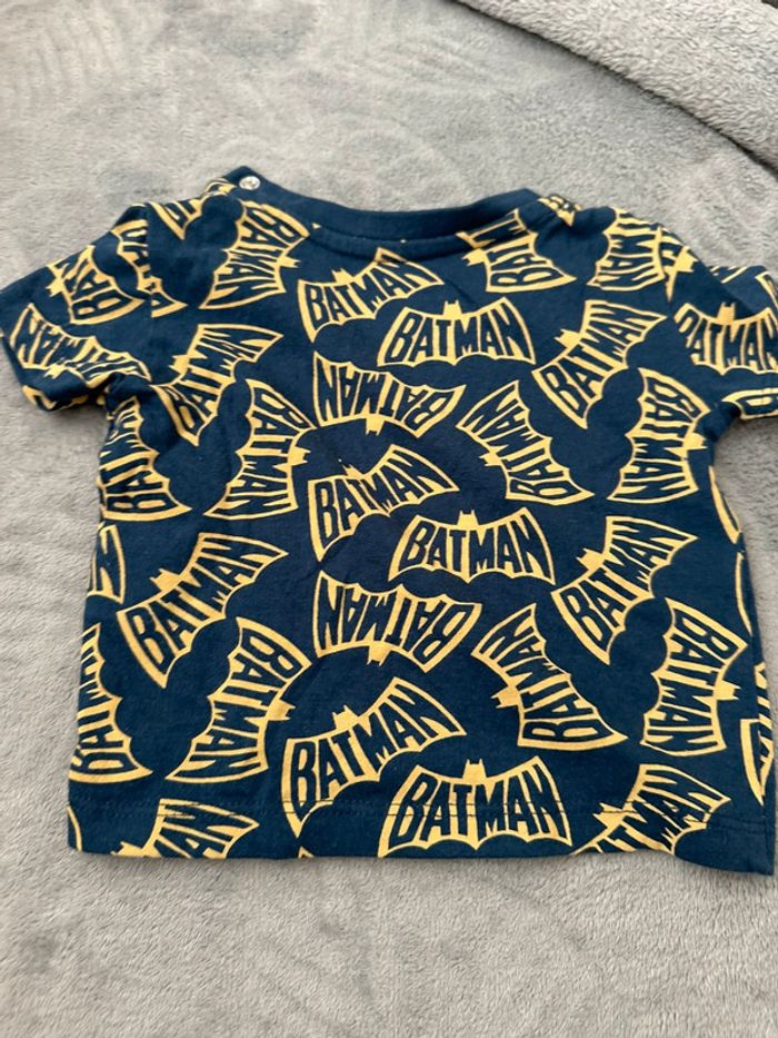 Lot de 2 tea shirt - photo numéro 3