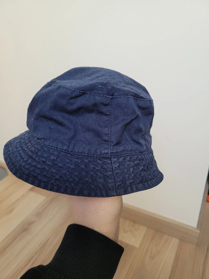 Chapeau bob 18 24 mois 49 51 cm - photo numéro 3