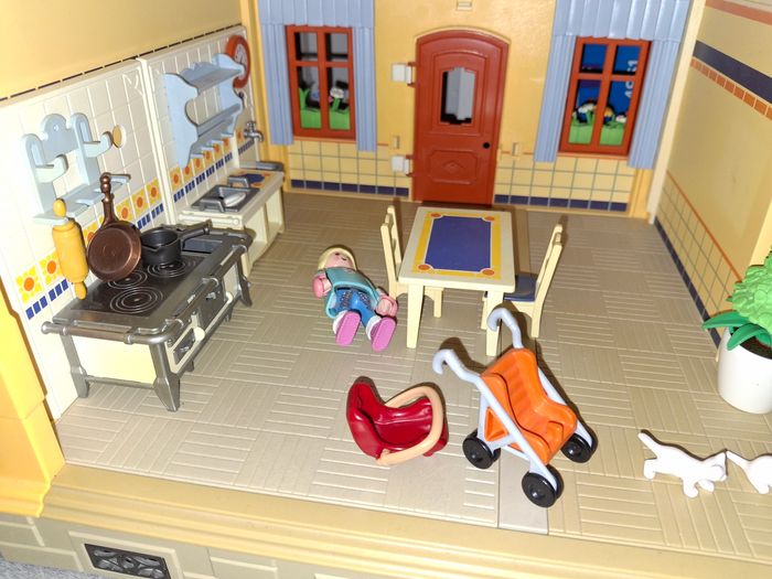maison playmobil - photo numéro 7