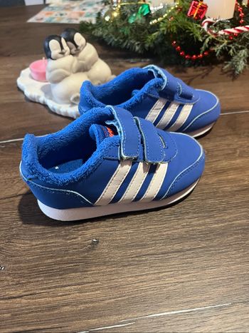 Baskets Adidas chaudes