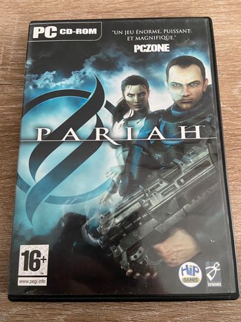 Pariah pc vintage