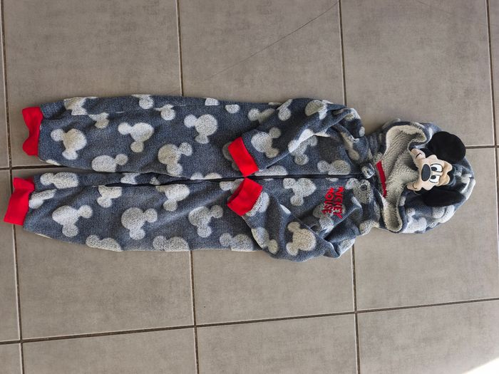 Pyjama mickey